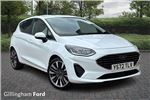 2022 Ford Fiesta