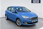 2017 Ford C-MAX