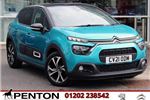 2021 Citroen C3