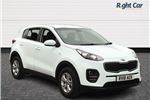 2018 Kia Sportage