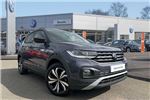 2023 Volkswagen T-Cross