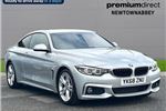 2018 BMW 4 Series