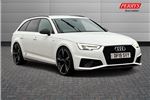 2019 Audi A4 Avant