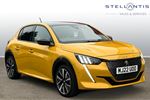 2022 Peugeot 208 1.2 PureTech 100 GT 5dr EAT8