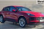 2020 Porsche Macan