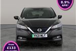 2021 Nissan Leaf