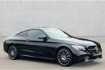 2023 Mercedes-Benz C-Class Coupe