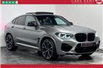 2019 BMW X4 M