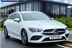 2021 Mercedes-Benz CLA Shooting Brake