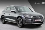 2020 Audi SQ5