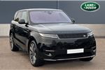 2024 Land Rover Range Rover Sport