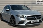 2021 Mercedes-Benz A-Class