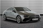 2025 Mercedes-Benz CLA