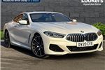 2020 BMW 8 Series 840i sDrive 2dr Auto