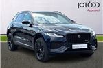 2022 Jaguar F-Pace