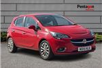 2015 Vauxhall Corsa