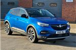 2018 Vauxhall Grandland X