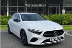 2024 Mercedes-Benz A-Class