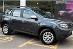 2022 Dacia Duster