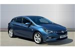 2016 Vauxhall Astra