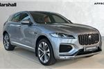 2021 Jaguar F-Pace