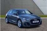 2022 Audi A1