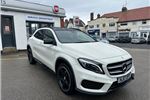 2017 Mercedes-Benz GLA