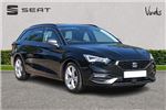 2021 SEAT Leon Estate