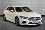 2019 Mercedes-Benz A-Class