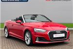 2022 Audi A5 Cabriolet