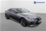 2020 Lexus RC