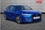 2024 Ford Focus 1.0 EcoBoost Hybrid mHEV ST-Line X 5dr