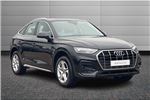 2021 Audi Q5 Sportback