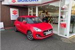 2022 Suzuki Swift 1.2 Dualjet 83 12V Hybrid SZ5 5dr