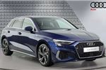 2023 Audi A3 35 TFSI S Line 5dr S Tronic