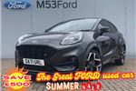 2022 Ford Puma