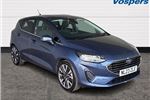 2023 Ford Fiesta