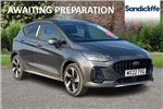 2022 Ford Fiesta Active