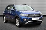 2020 Volkswagen T-Cross