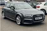 2019 Audi A3