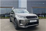 2022 Land Rover Discovery Sport