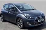 2017 Hyundai ix20