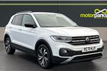 2021 Volkswagen T-Cross