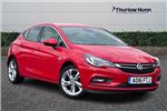 2016 Vauxhall Astra