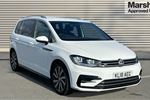 2018 Volkswagen Touran