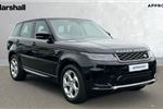 2022 Land Rover Range Rover Sport