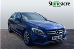 2017 Mercedes-Benz C-Class Estate