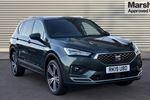 2019 SEAT Tarraco