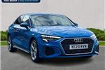 2023 Audi A3 Saloon