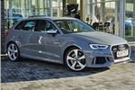 2017 Audi RS3